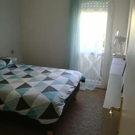 Apartament Les Pieds Quasi Dans L'eau Sanguinet